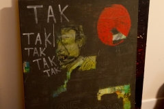 Josh von Nonn - Tak tak tak