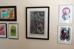 Work bought in Mexico, 2025