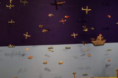 unknown installation, unknown gallery, Guanajuato