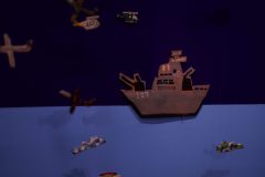 unknown installation, unknown gallery, Guanajuato