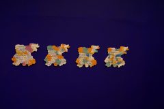 unknown installation, unknown gallery, Guanajuato