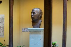 unknown sculpture / subject, Guanajuato