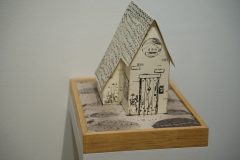 unknown sculpture, unknown gallery, Guanajuato