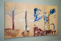 Magali Lara, UNAM  Museo Universitario Arte Contemporáneo