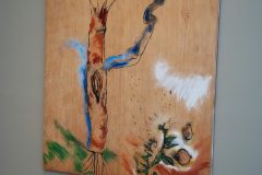 Magali Lara, UNAM  Museo Universitario Arte Contemporáneo