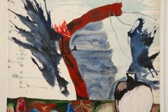 Magali Lara, UNAM  Museo Universitario Arte Contemporáneo