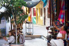 mercado,  San Miguel de Allende