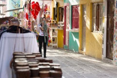 mercado,  San Miguel de Allende