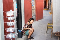 Kyoto traveller, mercado,  San Miguel de Allende