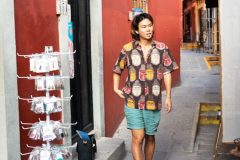 Kyoto traveller, mercado,  San Miguel de Allende