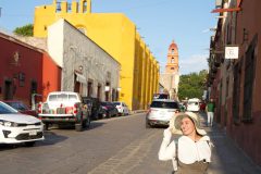 Alejandra, San Miguel de Allende