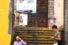 hipster sighting, San Miguel de Allende