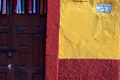 puerta tipico,  San Miguel de Allende