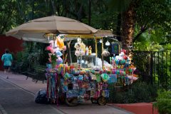 Cart for los ninos, San Miguel de Allende