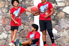 los chicos, San Miguel de Allende
