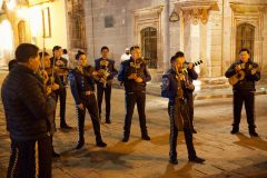 Mariachis, San Miguel de Allende