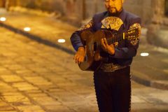 Mariachis, San Miguel de Allende