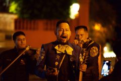 amazing mariachi singer, San Miguel de Allende
