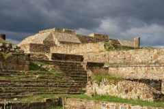 Monte Alban, massive Mayan city 30 minutes from Oaxaca City