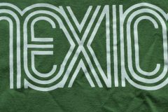 Mexico 1968 Olympics shirt