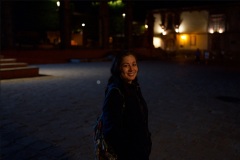 Alejandra, San Miguel de Allende
