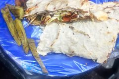 Tlayuda! the crispy indigenous tortilla