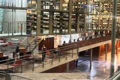Biblioteca Vasconcelos, CDMX