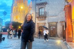 Alejandra, San Miguel de Allende