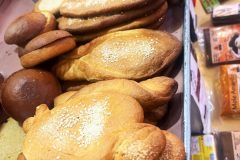 Bread w/ anise in Oaxaca mercado 20 de noviembre