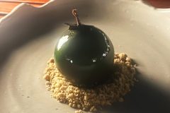 Poste (desert) Casa Oaxaca el Restaurante  - Sapote