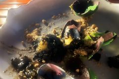 Poste (desert) Casa Oaxaca el Restaurante  - Sapote