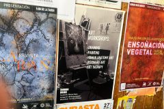 Oaxaca store posters