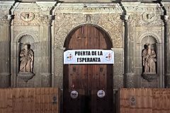 Door of Hope, Oaxaca