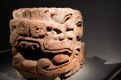 Rain god (?), Templo Mayor