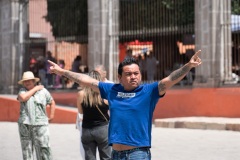 La Zocalo, San Miguel de Allende
