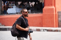 Fotógrafo independiente, San Miguel de Allende